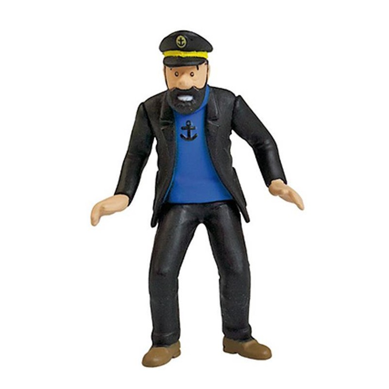 Tintin - PVC - Haddock Tintin - PVC - Haddock