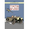Poster - Tintin au pays de Soviets - Tintin i Sovjet