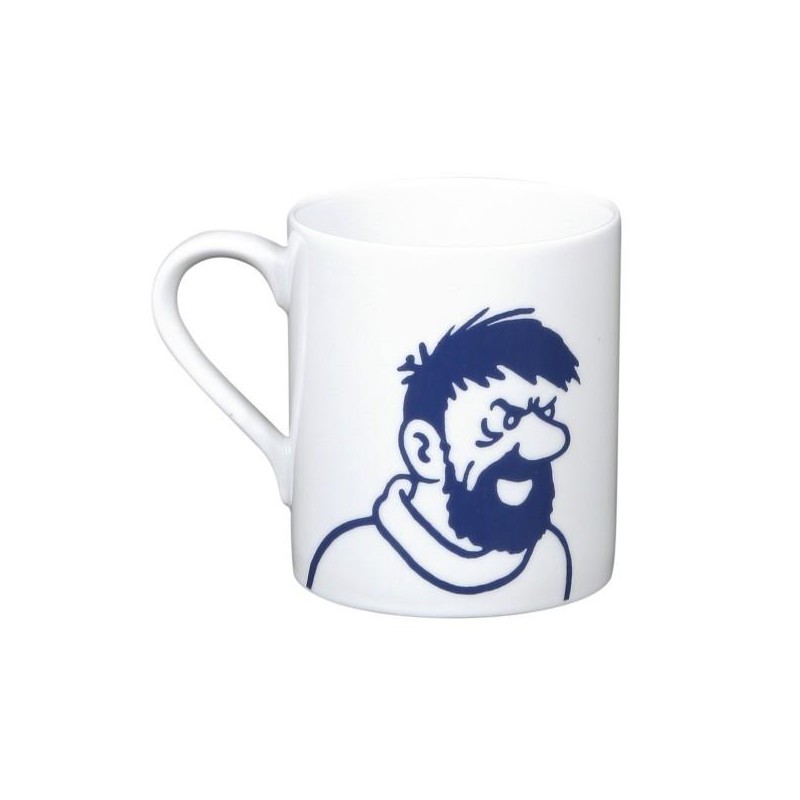 Tintin - Mugg - Kapten Haddock Tintin - Mugg - Kapten Haddock