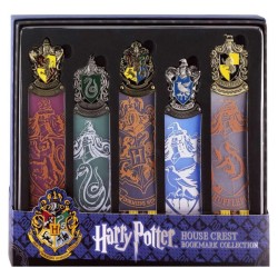 Harry Potter - Bokmärken i metall