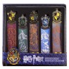 Harry Potter - Bokmärken i metall