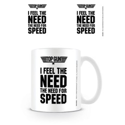Top Gun - The Need For Speed - Mugg