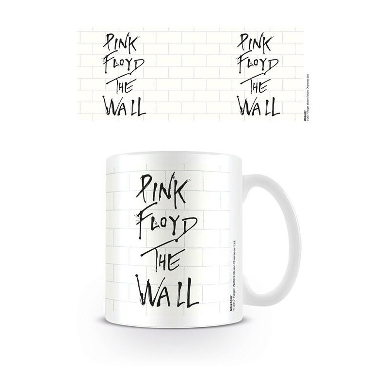Pink Floyd - The Wall (Album) - Mugg Pink Floyd - The Wall (Album) - Mugg