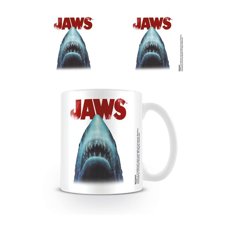 Jaws - Shark Head - Mugg Jaws - Shark Head - Mugg