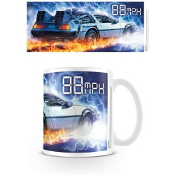 Back To The Future - 88MPH - Mugg