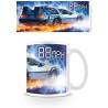 Back To The Future - 88MPH - Mugg