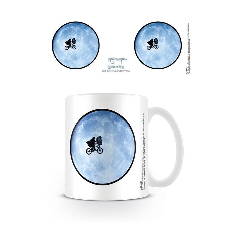 ET - Moon - Mugg ET - Moon - Mugg