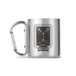 Back To The Future - Flux Capacitor - Mugg med karbinhake