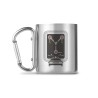 Back To The Future - Flux Capacitor - Mugg med karbinhake