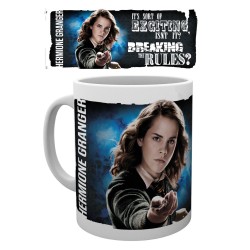 Harry Potter - Dynamic Hermione - Mugg