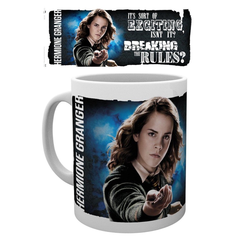 Harry Potter - Dynamic Hermione - Mugg Harry Potter - Dynamic Hermione - Mugg