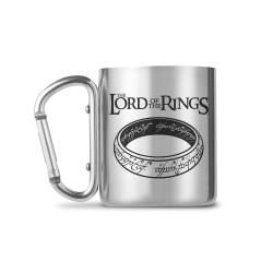 Lord Of The Rings - Ring - Mugg med karbinhake