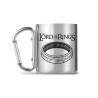 Lord Of The Rings - Ring - Mugg med karbinhake