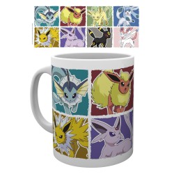 Pokemon - Eevee Evolution - Mugg