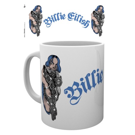 Billie Eilish - Bling (Bravado) - Mugg