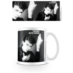 David Bowie - Heroes - Mugg