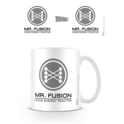 Back To The Future - Mr Fusion - Mugg