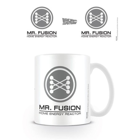 Back To The Future - Mr Fusion - Mugg