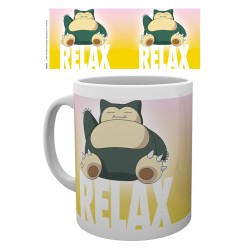 Pokemon - Snorlax - Mugg