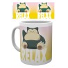 Pokemon - Snorlax - Mugg