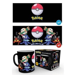 Pokemon - Catch Em All - Mugg som byter motiv