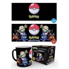 Pokemon - Catch Em All - Mugg som byter motiv