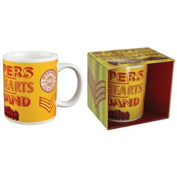 The Beatles - Sgt Pepper - Mugg