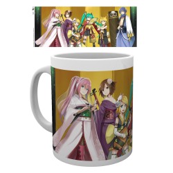 Hatsune Miku - Kuroshishi Unit - Mugg