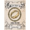 The Hobbit - Parchment map, Pergament karta