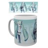 Hatsune Miku - Hatsune Chibi - Mugg