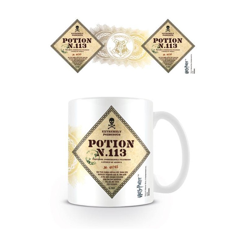 Harry Potter (Potion No.113) - Mugg Harry Potter (Potion No.113) - Mugg
