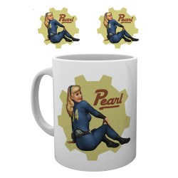 Fallout New Vegas - Pearl - Mugg