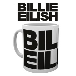 Billie Eilish - Logo (Bravado) - Mugg