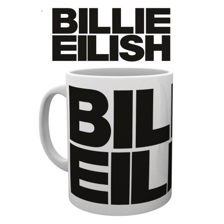 Billie Eilish - Logo (Bravado) - Mugg