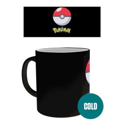 Pokemon - Catch Em All - Mugg som byter motiv