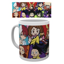  My Hero Academia - Chibi - Mugg