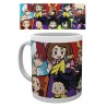  My Hero Academia - Chibi - Mugg