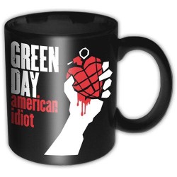 Green Day - American Idiot - Mugg