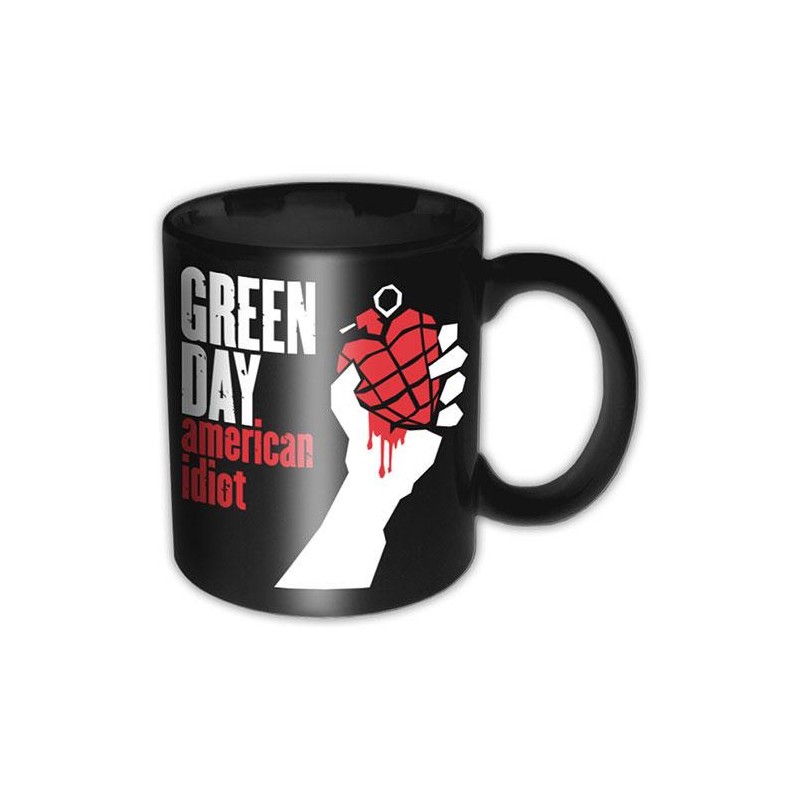 Green Day - American Idiot - Mugg Green Day - American Idiot - Mugg