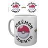 Pokemon - Trainer - Mugg