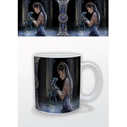 Anne Stokes (Water Dragon) - Mugg