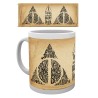 Harry Potter - Deathly Hallows Words - Mugg