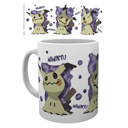 Pokemon - Halloween Mimiku - Mugg