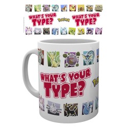Pokemon - My Type - Mugg