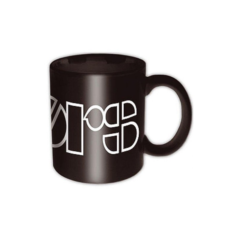 The Doors - Logo - Mugg The Doors - Logo - Mugg