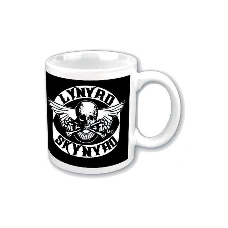 Lynyrd Skynyrd - Biker logo - Mugg Lynyrd Skynyrd - Biker logo - Mugg