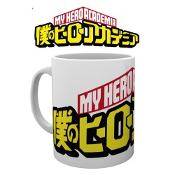  My Hero Academia - Logo - Mugg