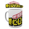  My Hero Academia - Logo - Mugg
