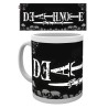 Death Note - Logo - Mugg