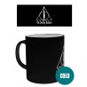 Harry Potter - Deathly Hallows - Mugg som byter motiv